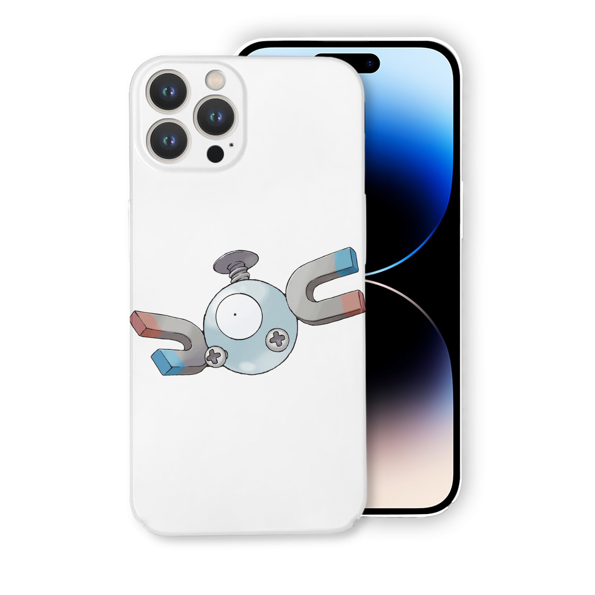 （画像用） ポケットモンスター Pokémon 【iPhone 14シリーズ対応】ハードケース
